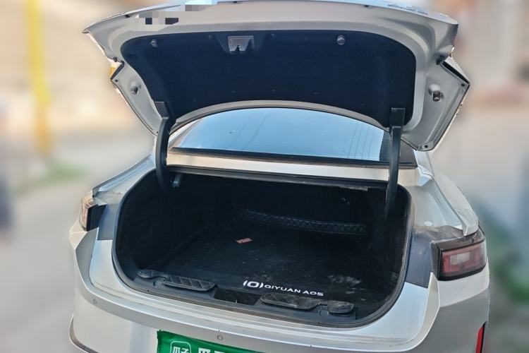 Used CHANGAN NEVO A05 2024 145 Pro Trunk