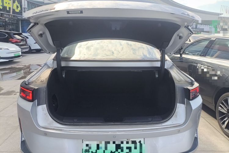 Used CHANGAN NEVO A05 2024 145 Max Trunk