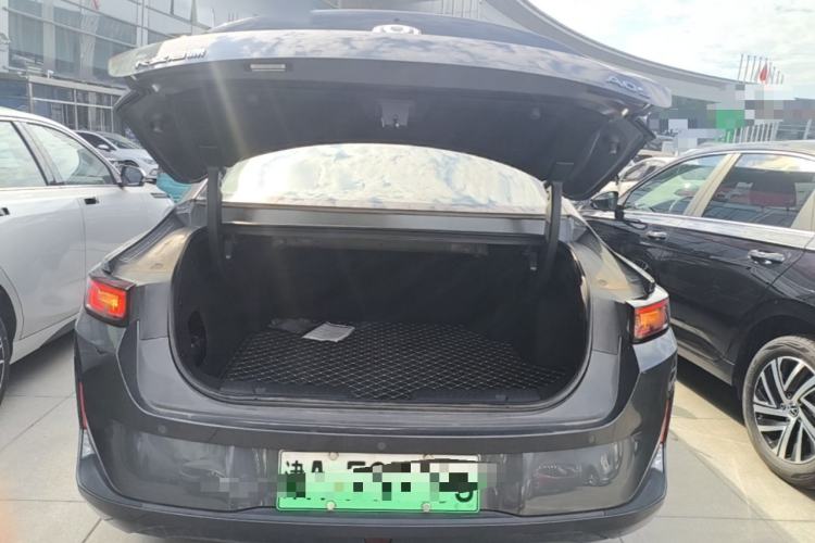 Used CHANGAN NEVO A05 2024 145 Max Trunk