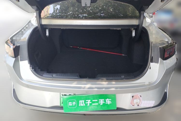 Used CHANGAN NEVO A05 2024 Truly Delicious Version 70" Beyond-Grade Edition Trunk