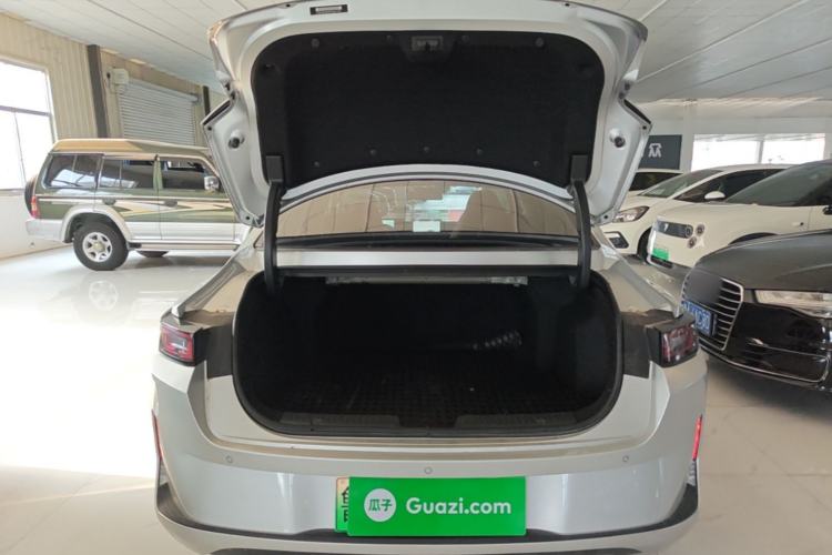 Used CHANGAN NEVO A05 2024 145 Max Trunk