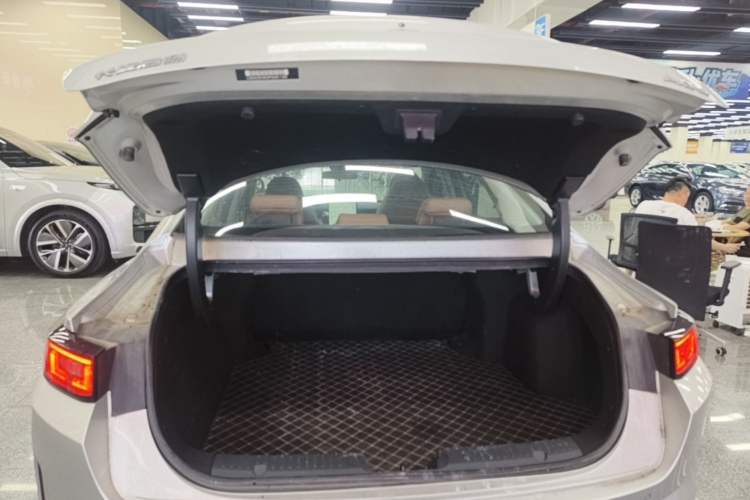 Used CHANGAN NEVO A05 2024 145 Max Trunk