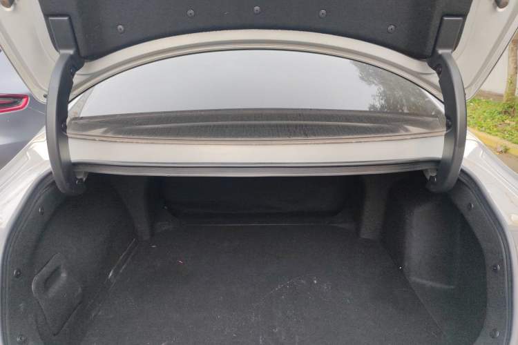 Used CHANGAN NEVO A05 2024 145 Max Trunk