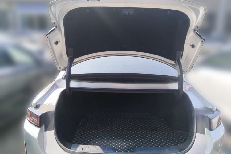 Used CHANGAN NEVO A05 2024 145 Max Trunk