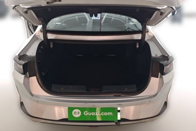Used CHANGAN NEVO A05 2024 70 Pro Trunk