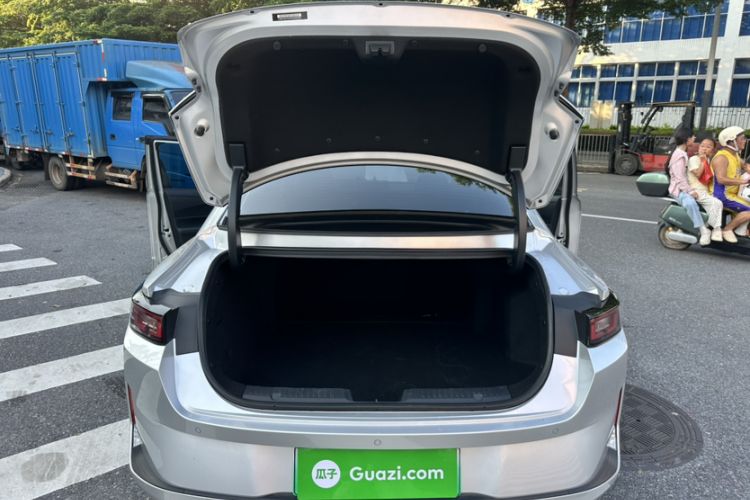Used CHANGAN NEVO A05 2024 Truly Delicious Version 70" Beyond-Grade Edition Trunk