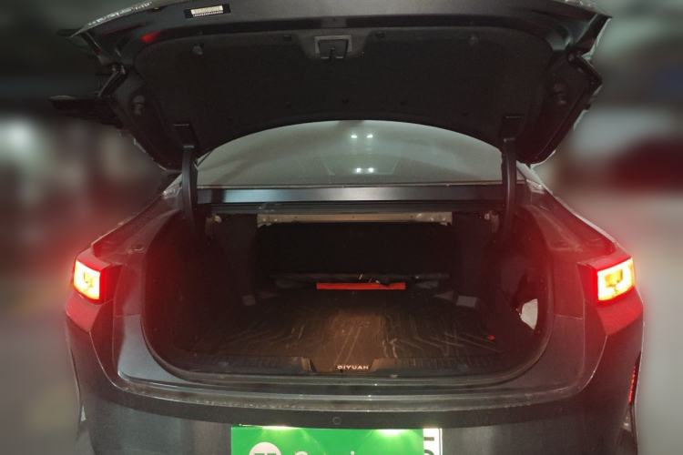 Used CHANGAN NEVO A05 2024 70 Pro Trunk