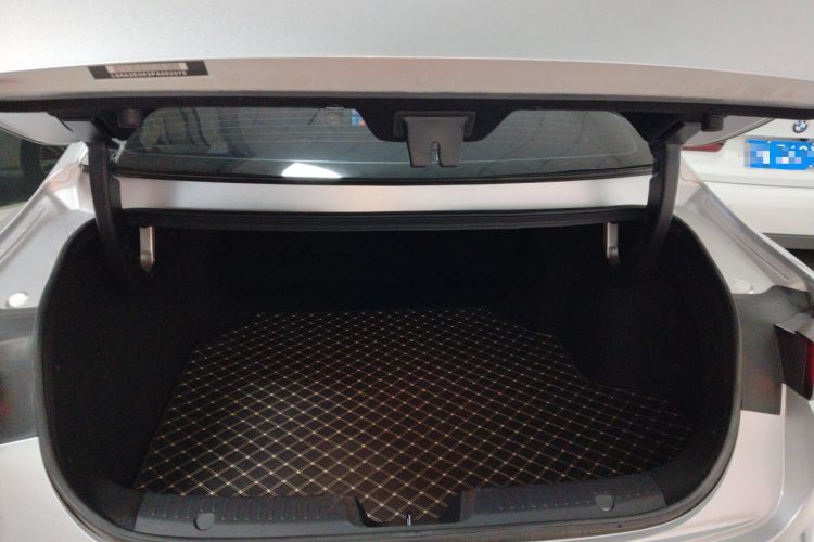 Used CHANGAN NEVO A05 2024 145 Max Trunk