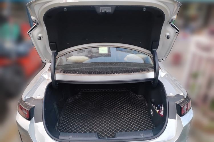 Used CHANGAN NEVO A05 2024 Truly Delicious Version 70" Beyond-Grade Edition Trunk