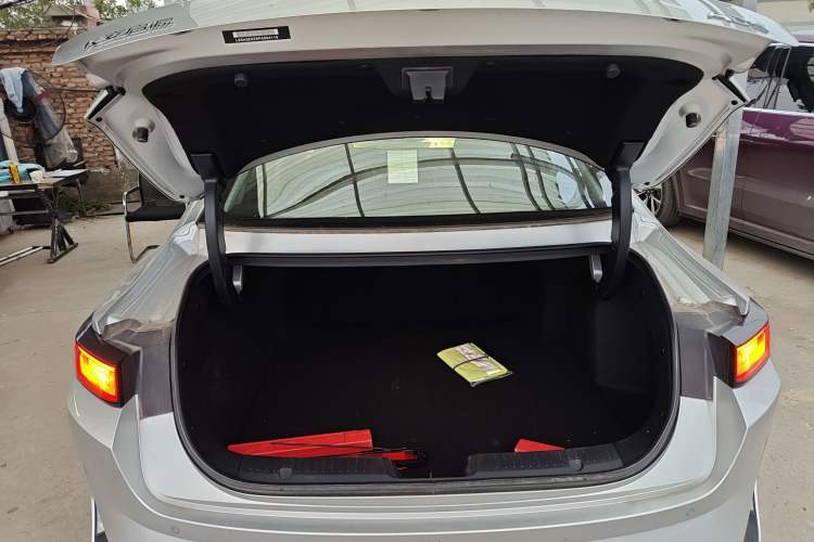Used CHANGAN NEVO A05 2024 145 Pro Trunk