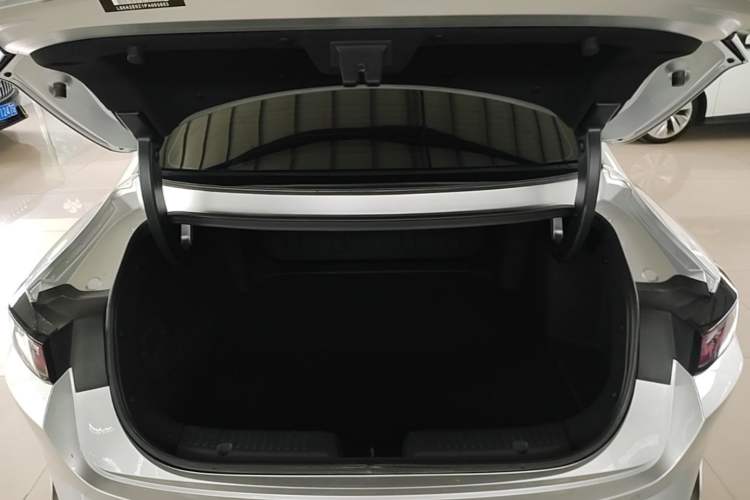 Used CHANGAN NEVO A05 2024 145 Pro Trunk