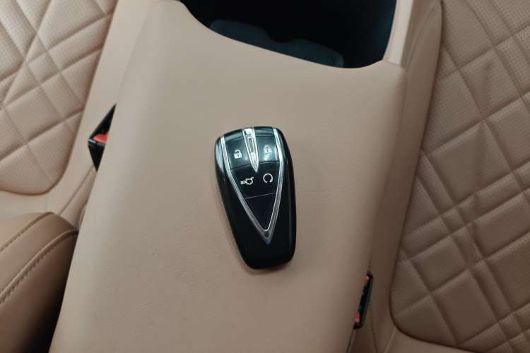 Used CHANGAN NEVO A05 2024 145 Max Vehicle Key