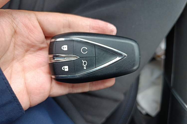 Used CHANGAN NEVO A05 2024 70 Air Vehicle Key