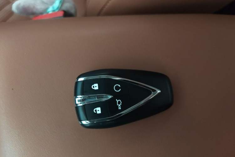 Used CHANGAN NEVO A05 2024 145 Max Vehicle Key