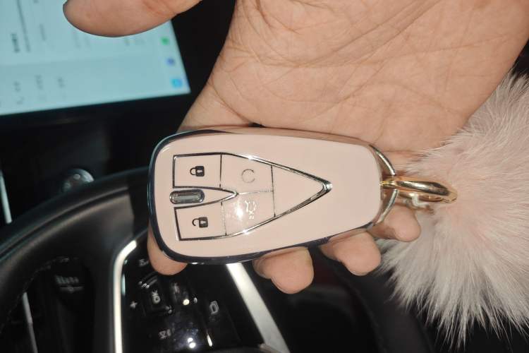 Used CHANGAN NEVO A05 2024 70 Pro Vehicle Key