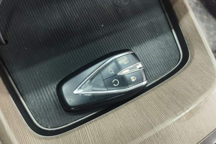 Used CHANGAN NEVO A05 2024 145 Max Vehicle Key