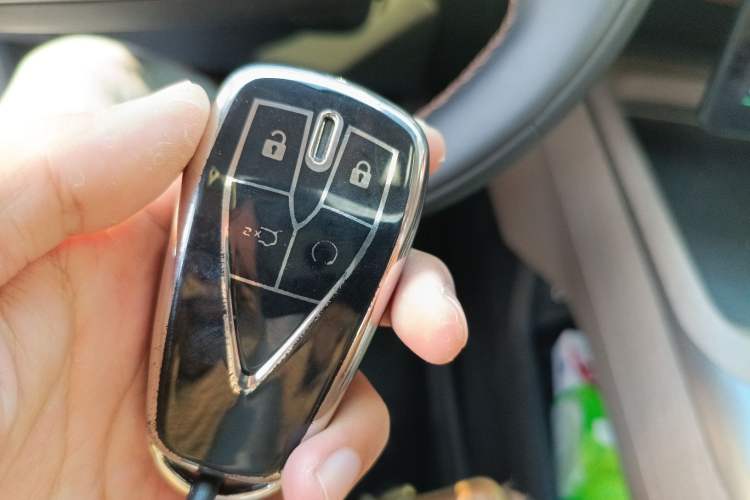 Used CHANGAN NEVO A05 2024 145 Max Vehicle Key