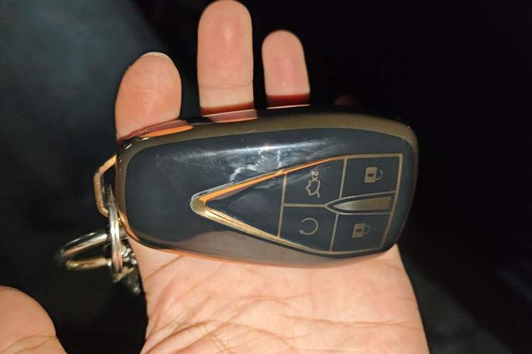 Used CHANGAN NEVO A05 2024 145 Pro Vehicle Key