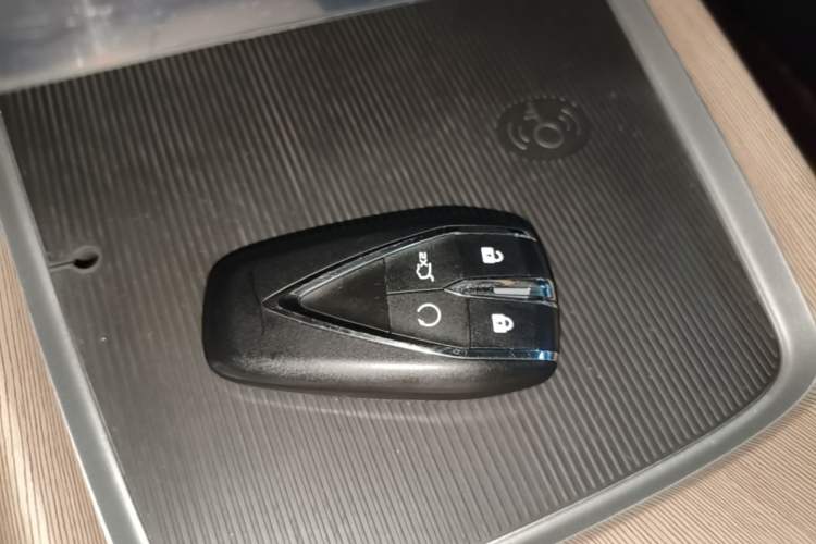 Used CHANGAN NEVO A05 2024 145 Max Vehicle Key