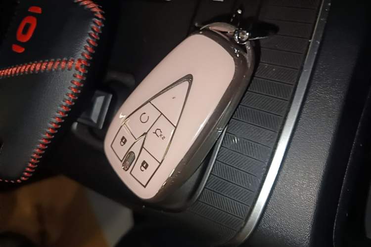 Used CHANGAN NEVO A05 2024 70 Pro Vehicle Key
