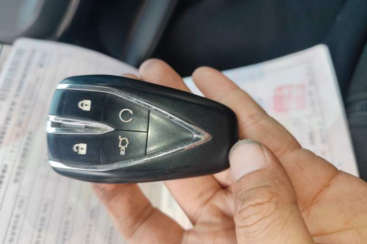 Used CHANGAN NEVO A05 2024 145 Max Vehicle Key