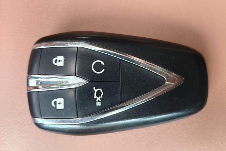 Used CHANGAN NEVO A05 2024 145 Max Vehicle Key