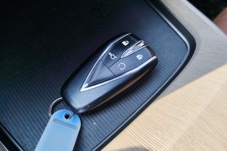 Used CHANGAN NEVO A05 2024 145 Max Vehicle Key