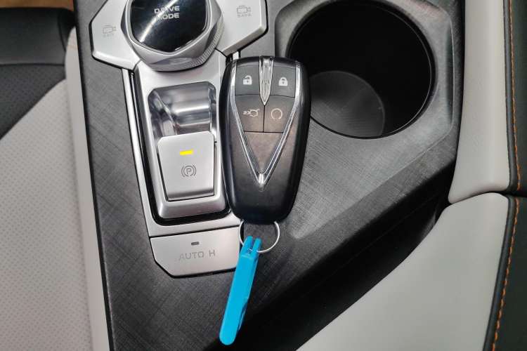 Used CHANGAN NEVO A05 2024 145 Air Vehicle Key