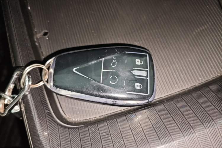 Used CHANGAN NEVO A05 2024 70 Pro Vehicle Key