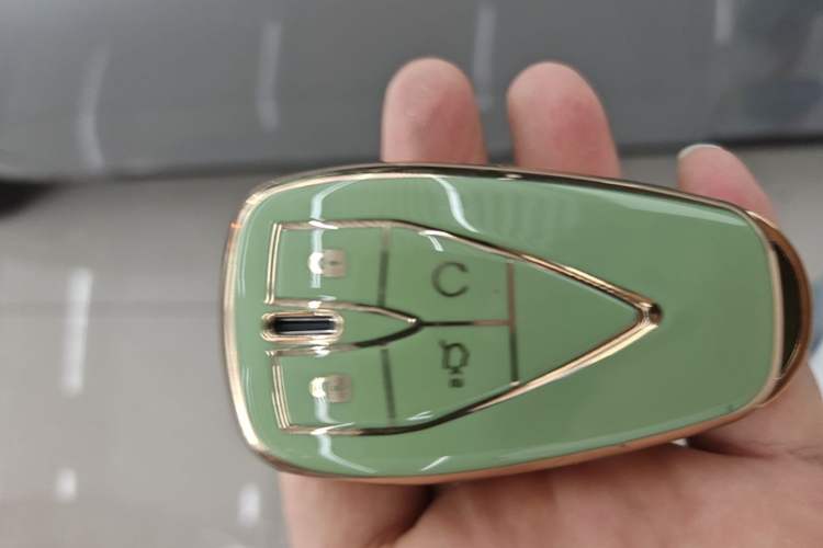 Used CHANGAN NEVO A05 2024 70 Pro Vehicle Key