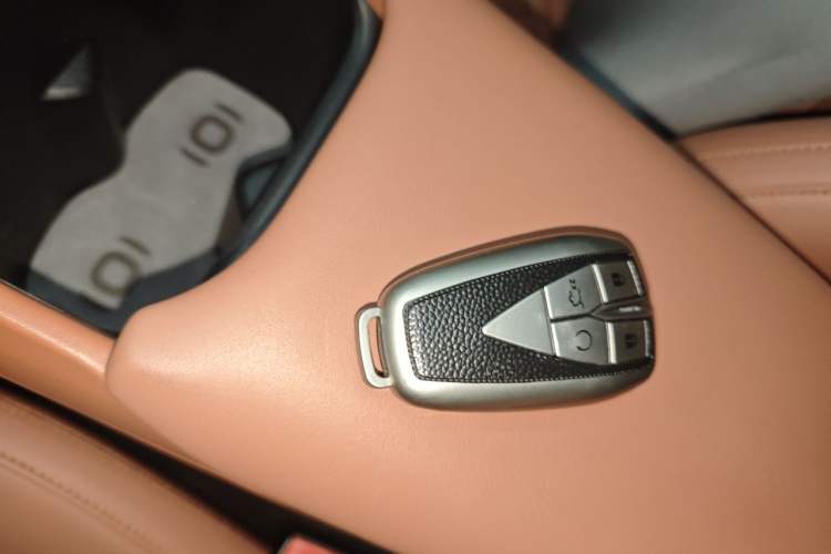 Used CHANGAN NEVO A05 2024 70 Pro Vehicle Key
