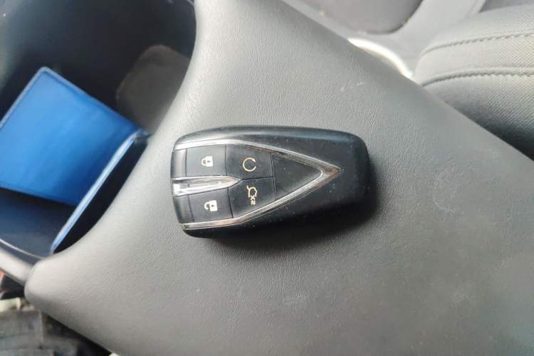 Used CHANGAN NEVO A05 2024 70 Air Vehicle Key
