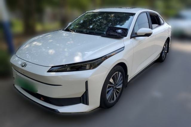 Ojetý CHANGAN NEVO A05 2024 Truly Delicious Version 145 Leading Edition