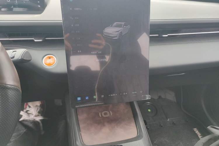 Used CHANGAN NEVO A05 2024 70 Air Audio And AC Panel