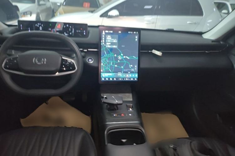 Used CHANGAN NEVO A05 2024 70 Pro Center Console