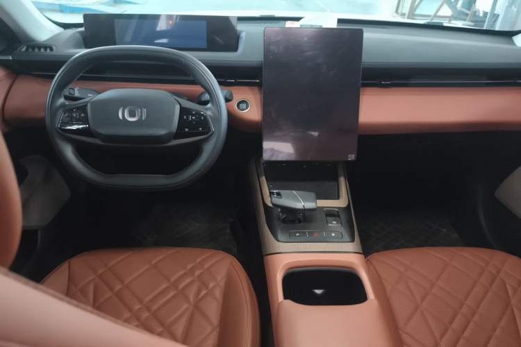 Used CHANGAN NEVO A05 2024 145 Max Center Console