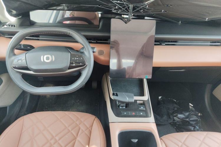 Used CHANGAN NEVO A05 2024 70 Pro Center Console