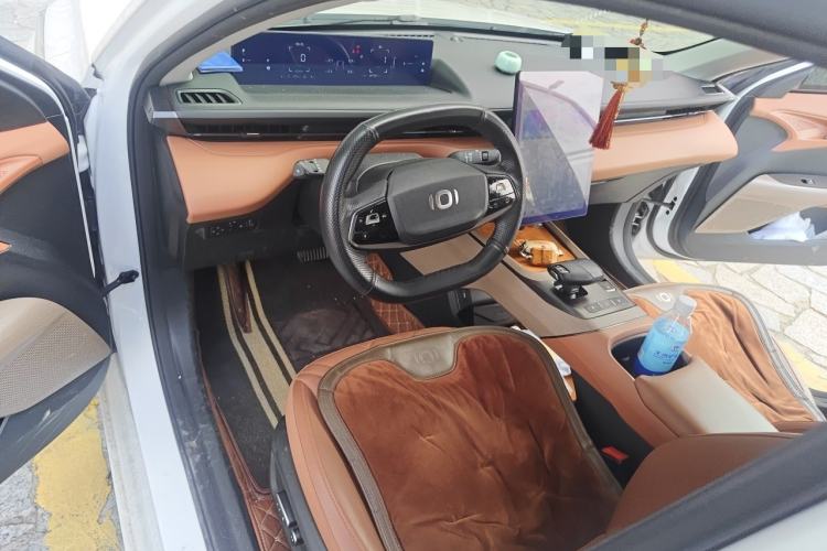Used CHANGAN NEVO A05 2024 145 Pro Center Console