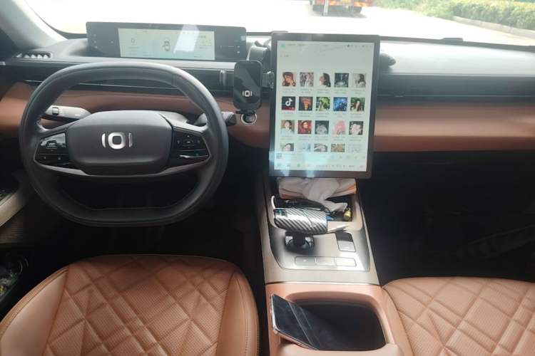 Used CHANGAN NEVO A05 2024 145 Max Center Console