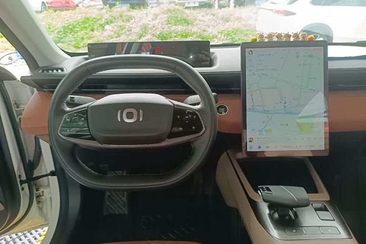 Used CHANGAN NEVO A05 2024 70 Pro Center Console