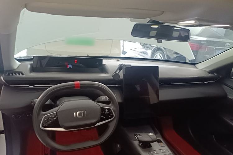 Used CHANGAN NEVO A05 2024 145 Pro Center Console