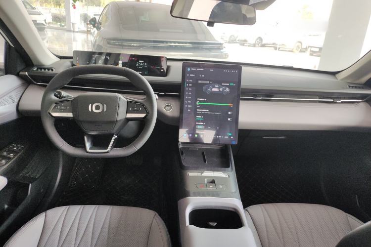 Used CHANGAN NEVO A05 2024 145 Max Center Console