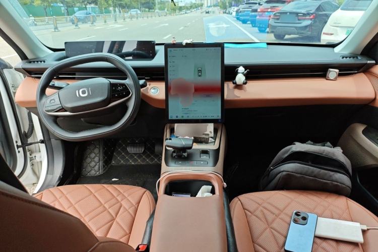 Used CHANGAN NEVO A05 2024 Truly Delicious Version 145 Beyond-Excellent Type Center Console