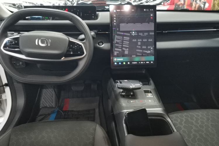 Used CHANGAN NEVO A05 2024 70 Air Center Console