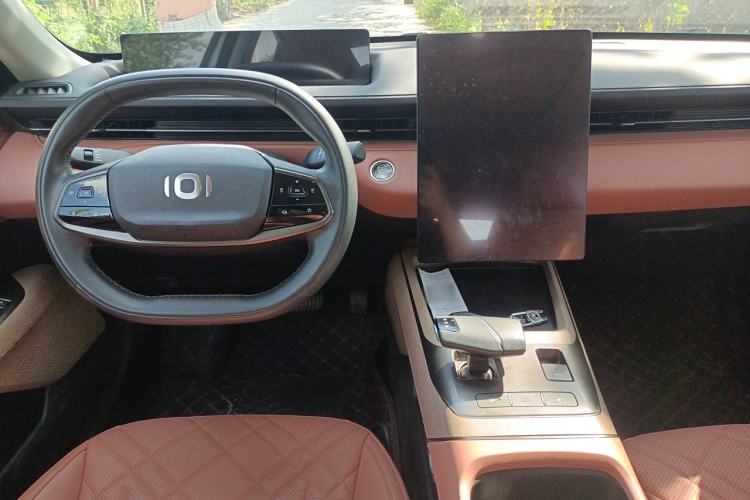 Used CHANGAN NEVO A05 2024 145 Max Center Console