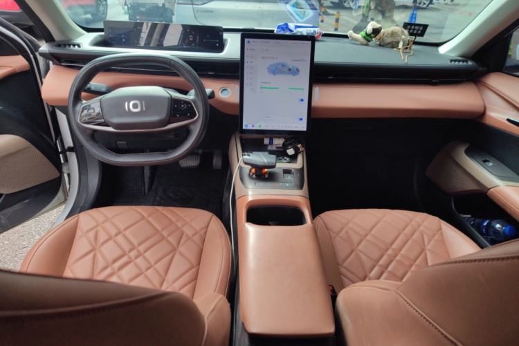 Used CHANGAN NEVO A05 2024 70 Pro Center Console