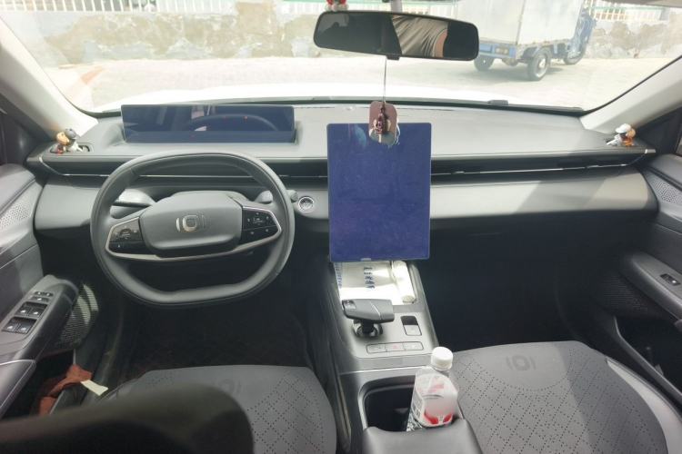 Used CHANGAN NEVO A05 2024 70 Pro Center Console