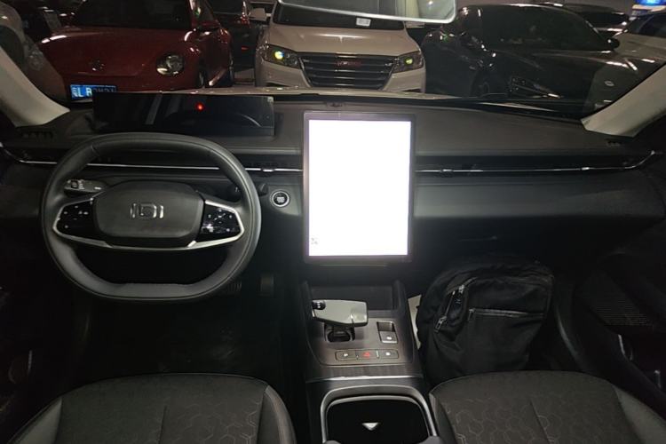 Used CHANGAN NEVO A05 2024 70 Air Center Console
