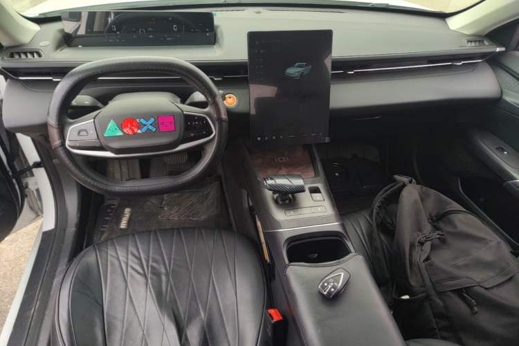 Used CHANGAN NEVO A05 2024 70 Air Center Console