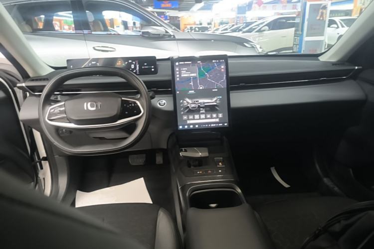 Used CHANGAN NEVO A05 2024 70 Air Center Console